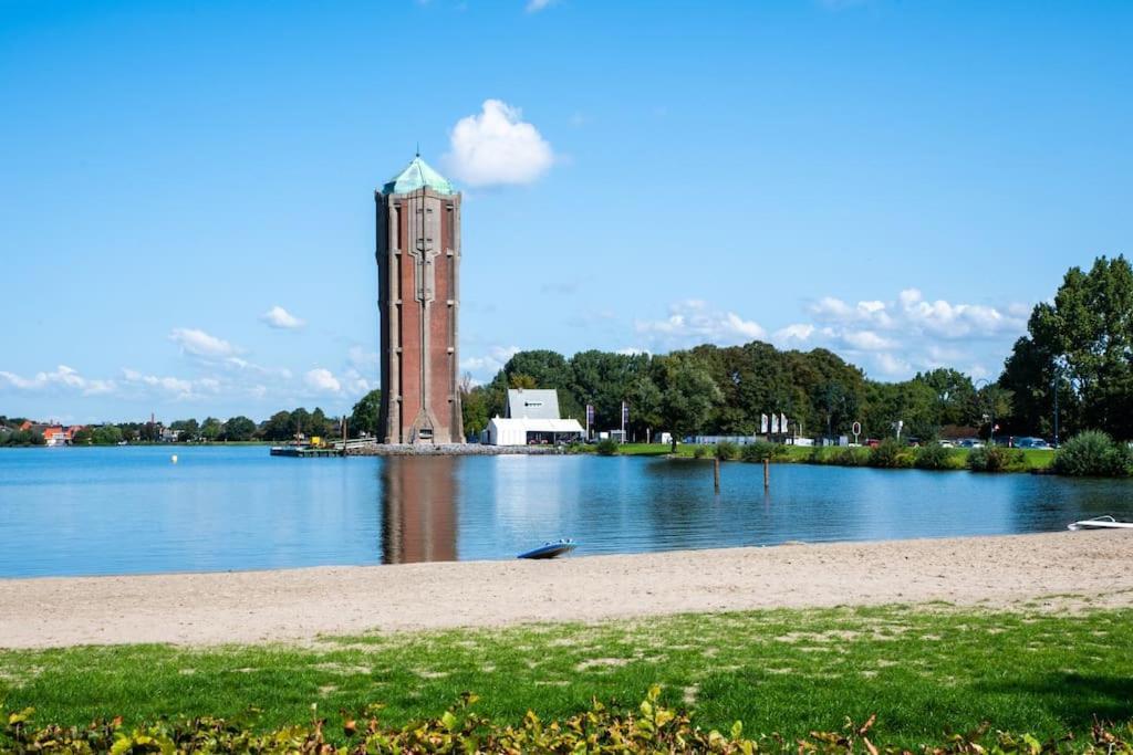 Hotel Quiet Waterloft Near Amsterdam And Schiphol Ws17 Aalsmeer Exterior foto