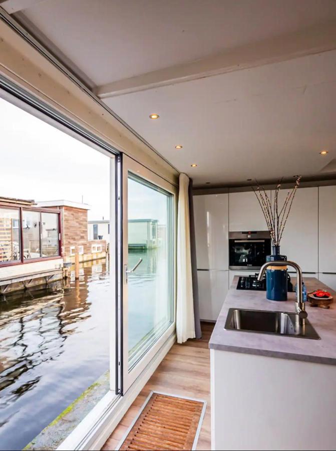 Hotel Quiet Waterloft Near Amsterdam And Schiphol Ws17 Aalsmeer Exterior foto