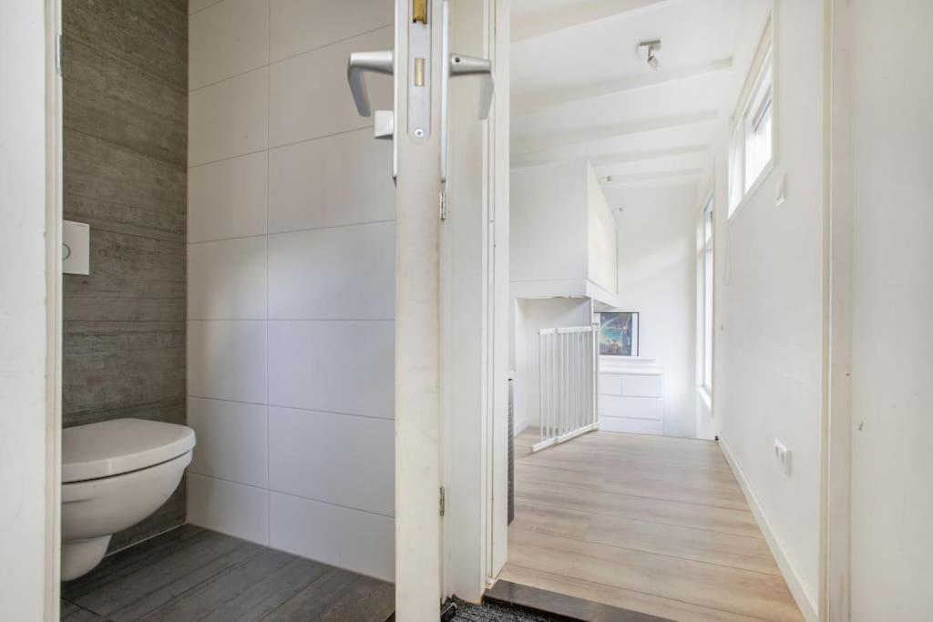 Hotel Quiet Waterloft Near Amsterdam And Schiphol Ws17 Aalsmeer Exterior foto